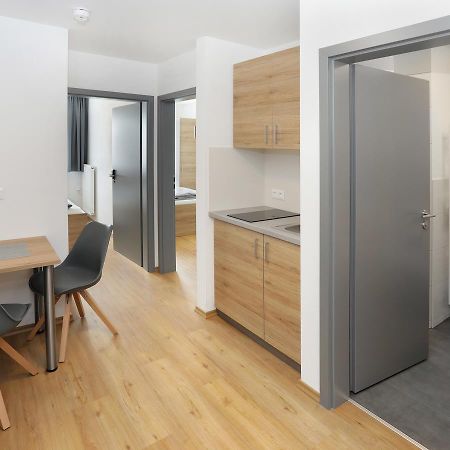 Easy Sleep Apartmenthotel Ergolding Esterno foto