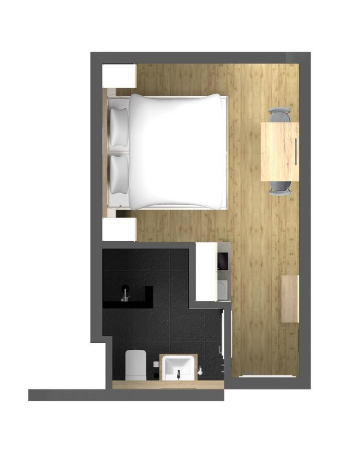Easy Sleep Apartmenthotel Ergolding Esterno foto
