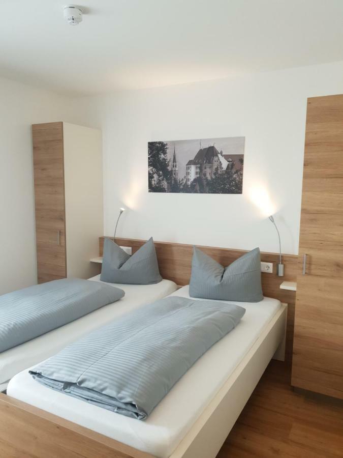 Easy Sleep Apartmenthotel Ergolding Esterno foto
