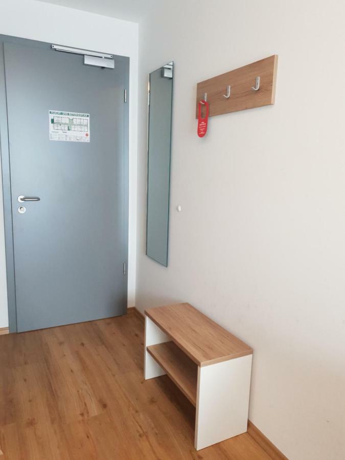 Easy Sleep Apartmenthotel Ergolding Esterno foto
