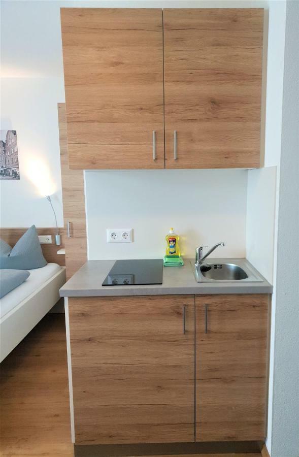 Easy Sleep Apartmenthotel Ergolding Esterno foto